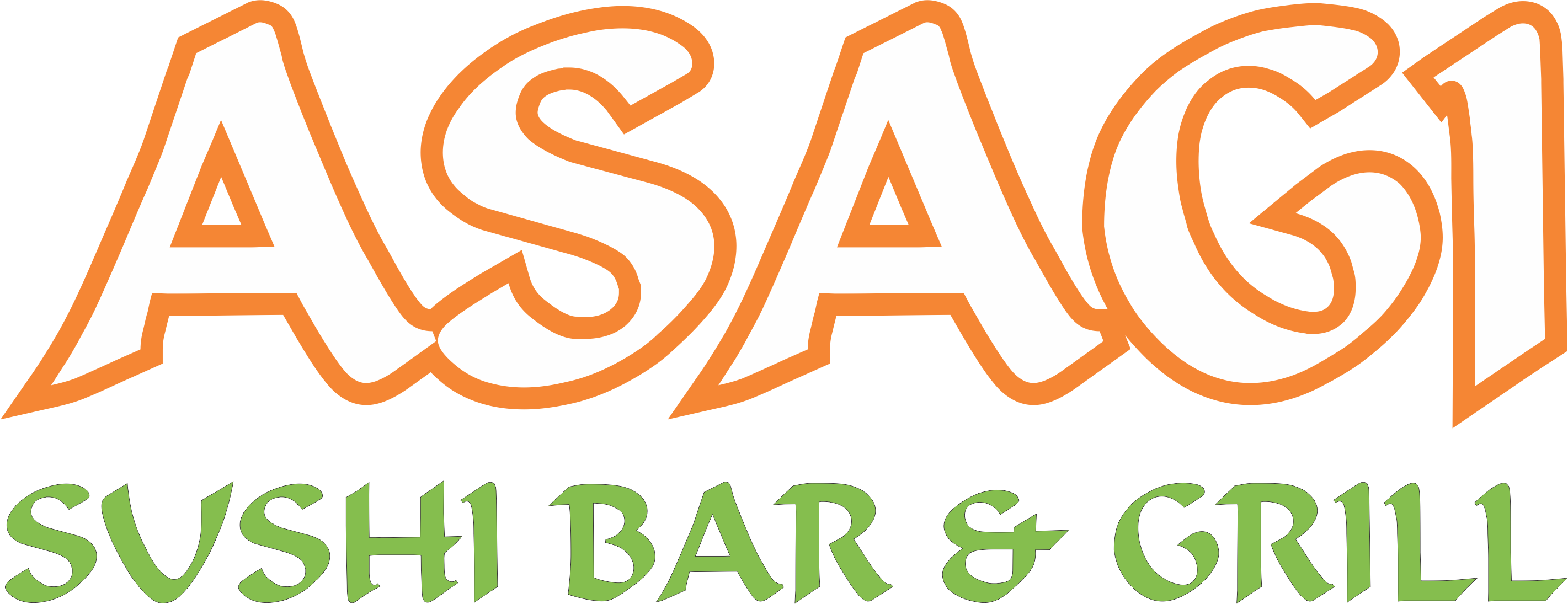 ASAGI SUSHI SOFIA